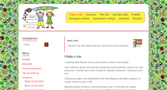 Desktop Screenshot of msmalinek.cz